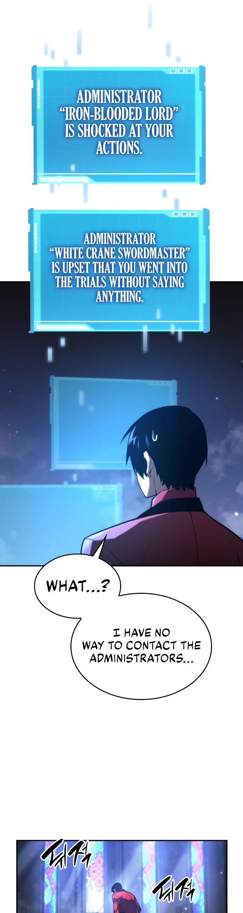 Boundless Ascension Chap 43 - Next Chap 44