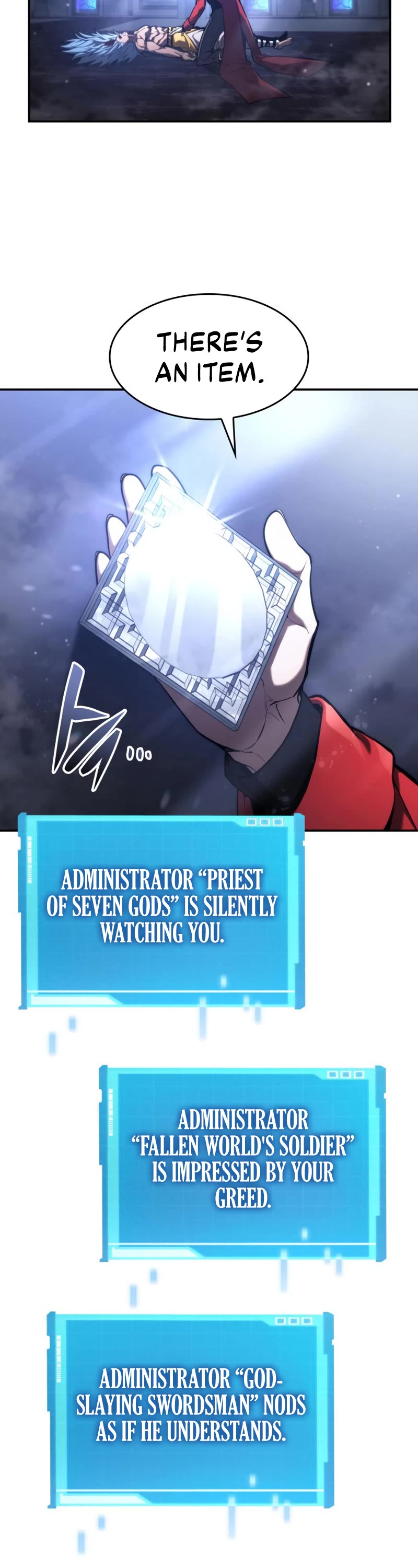 Boundless Ascension Chap 43 - Next Chap 44