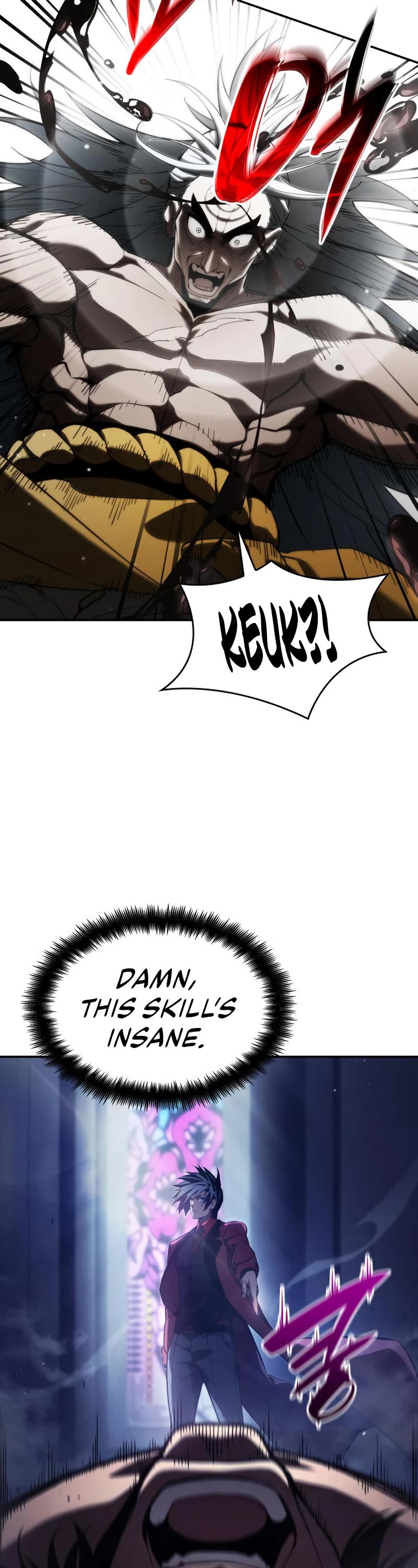 Boundless Ascension Chap 43 - Next Chap 44