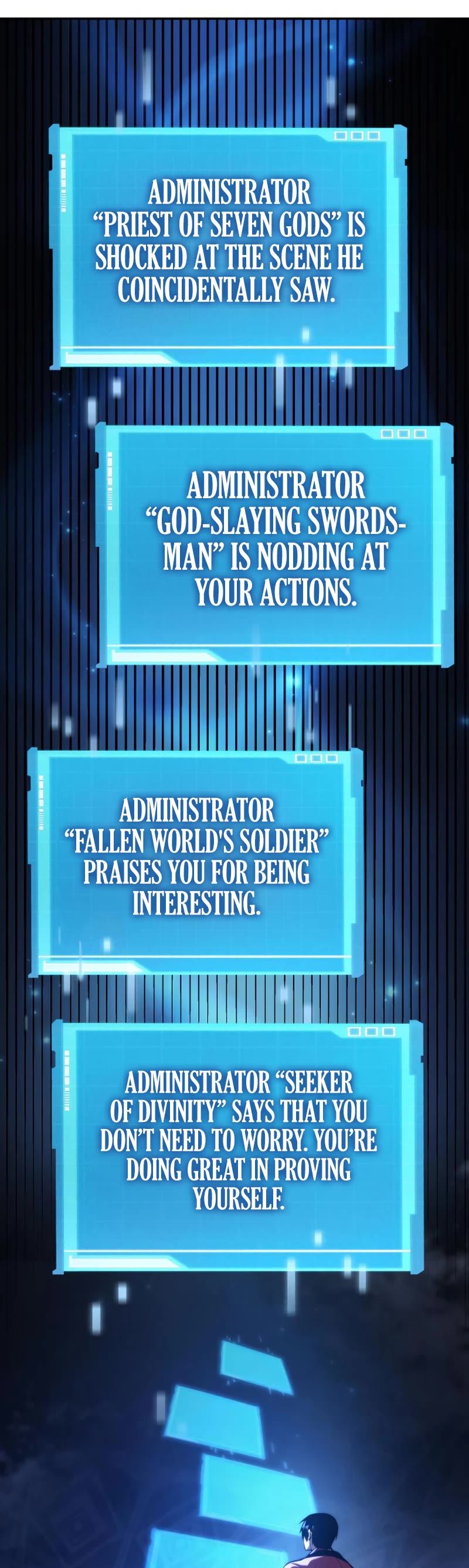 Boundless Ascension Chap 43 - Next Chap 44