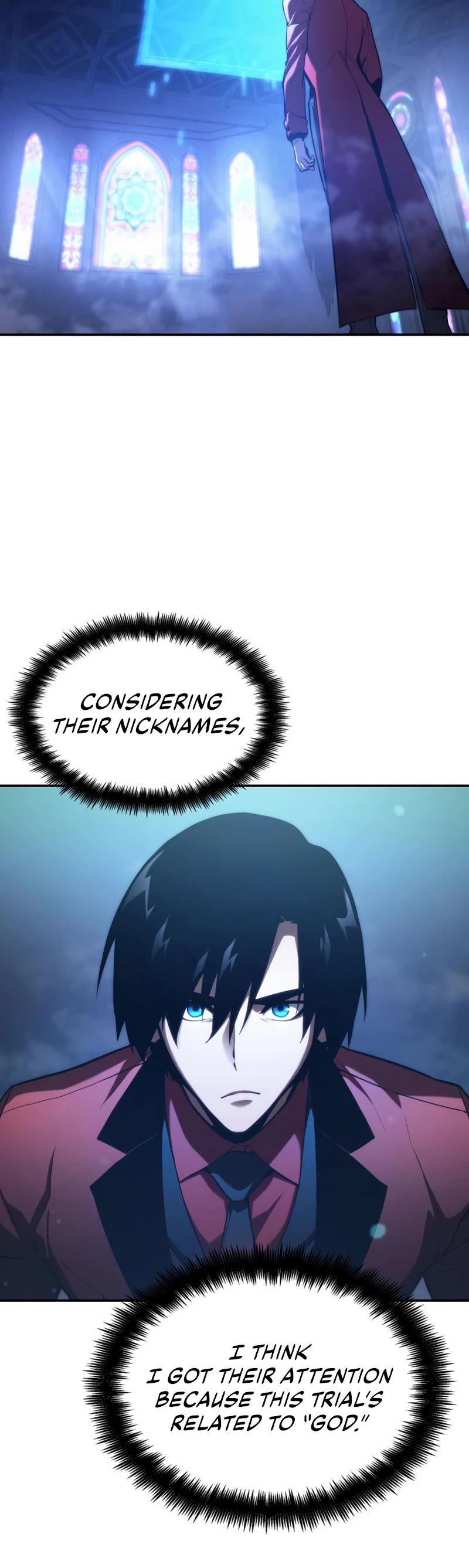 Boundless Ascension Chap 43 - Next Chap 44