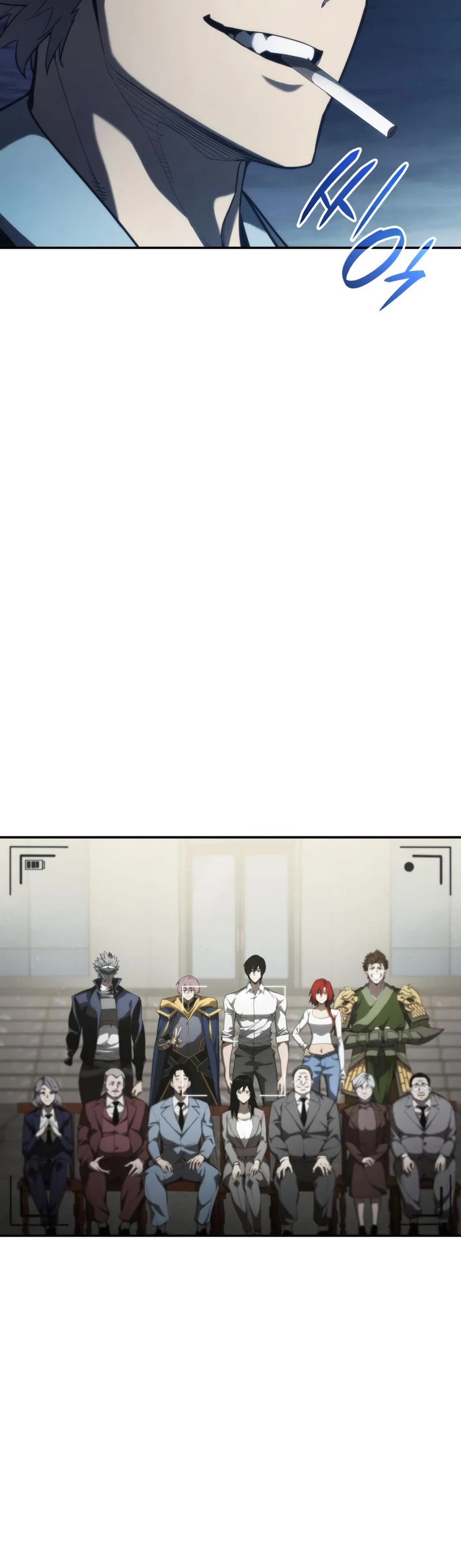 Boundless Ascension Chap 43 - Next Chap 44