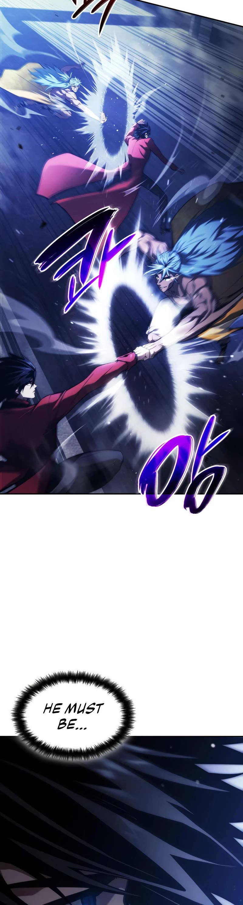 Boundless Ascension Chap 43 - Next Chap 44