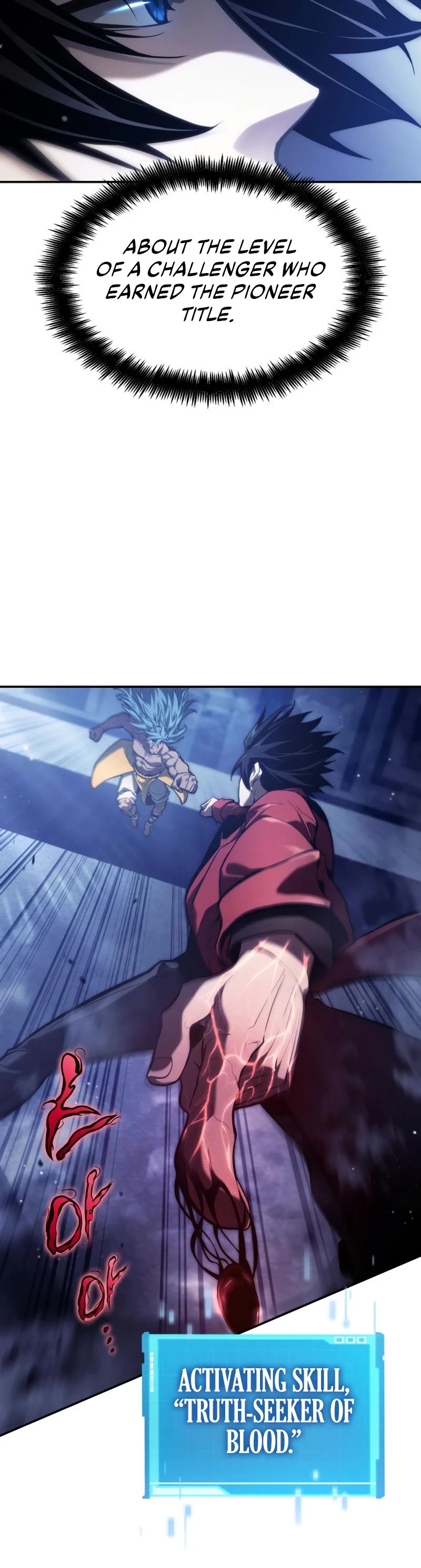 Boundless Ascension Chap 43 - Next Chap 44