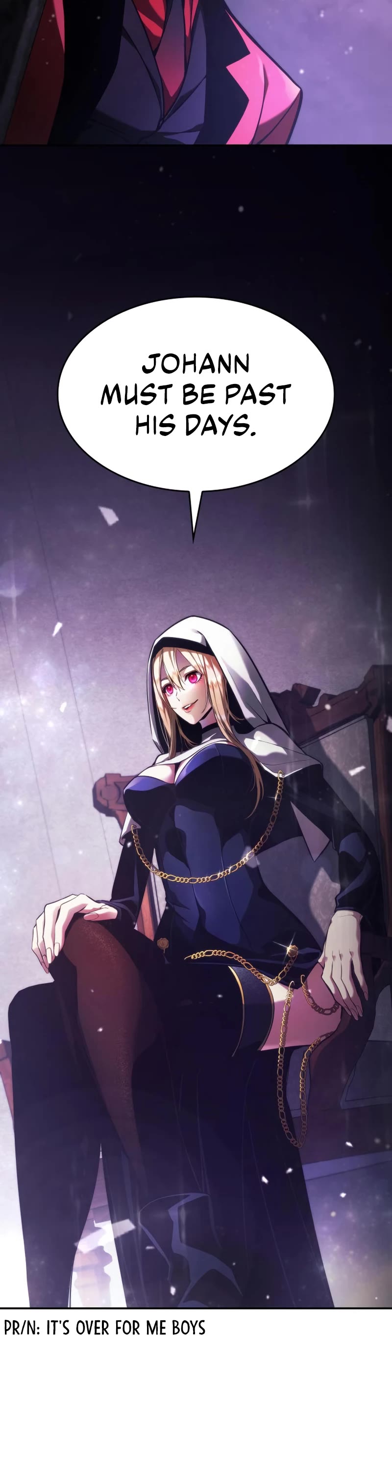Boundless Ascension Chap 43 - Next Chap 44