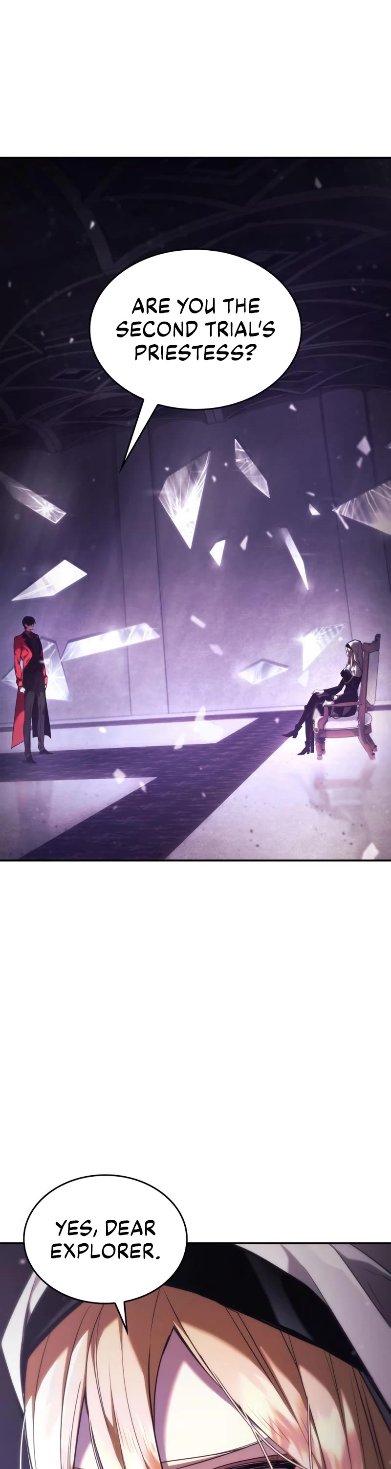 Boundless Ascension Chap 43 - Next Chap 44