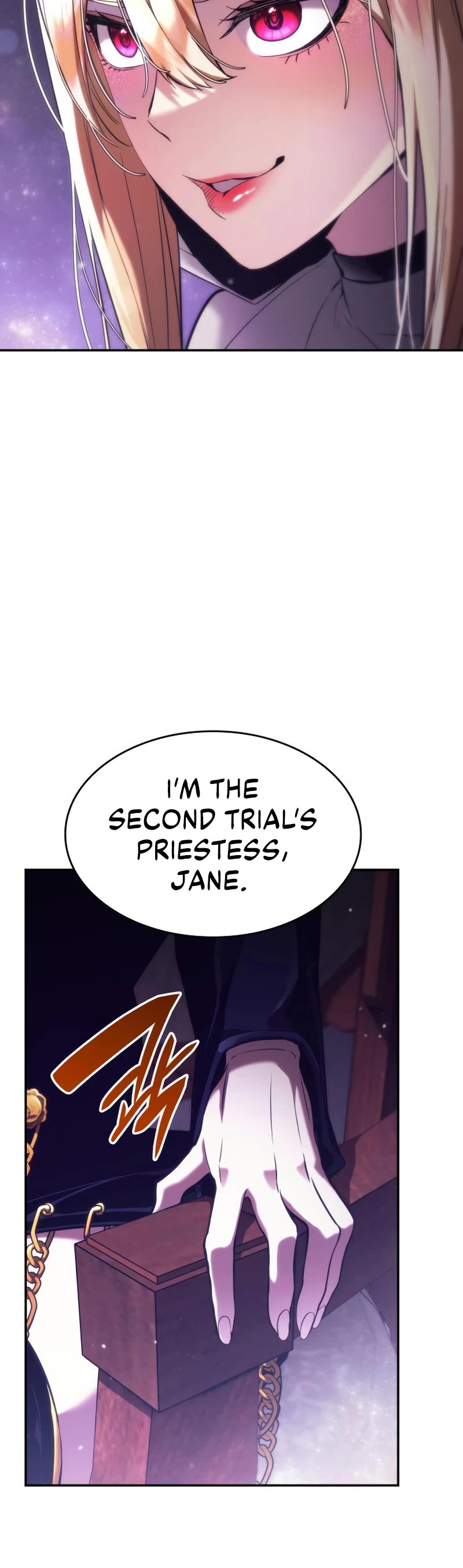 Boundless Ascension Chap 43 - Next Chap 44