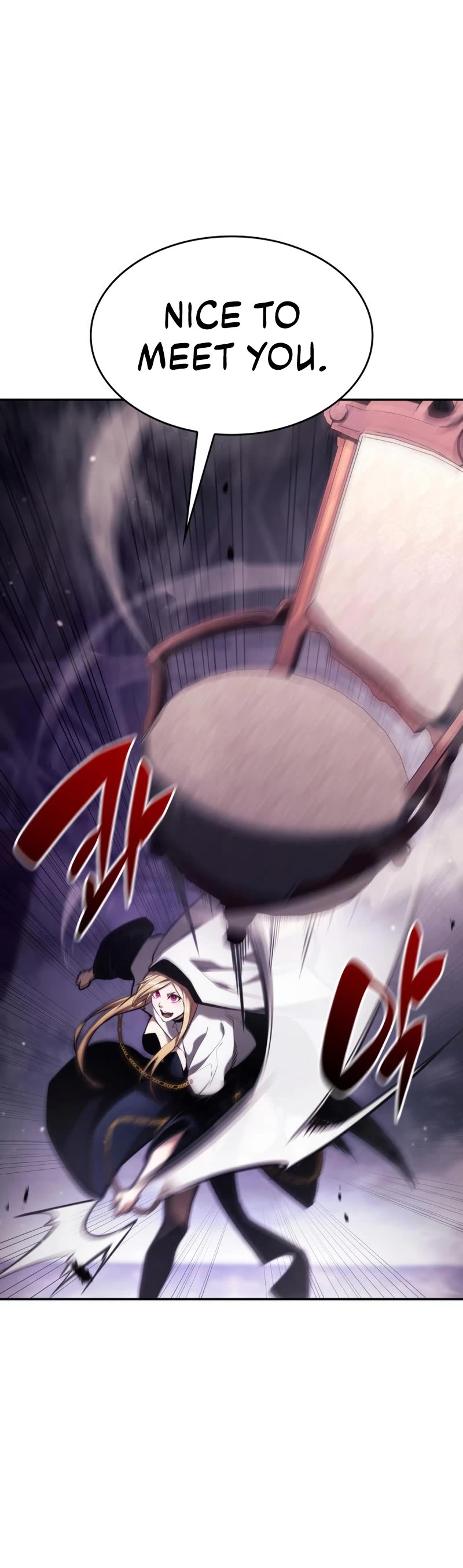 Boundless Ascension Chap 43 - Next Chap 44