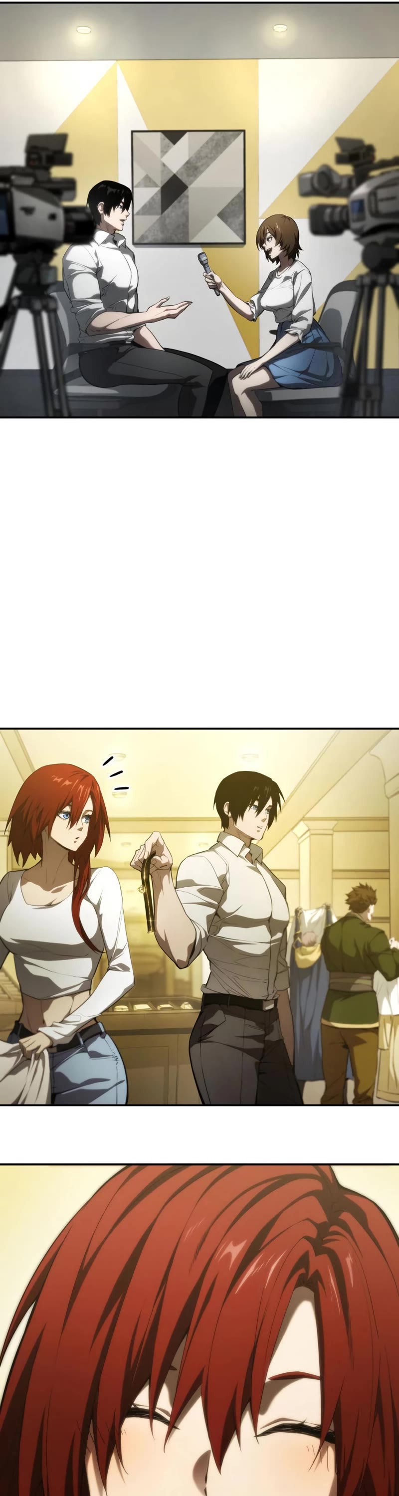 Boundless Ascension Chap 43 - Next Chap 44