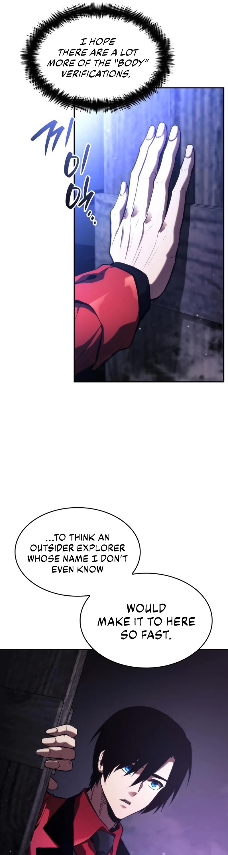 Boundless Ascension Chap 43 - Next Chap 44