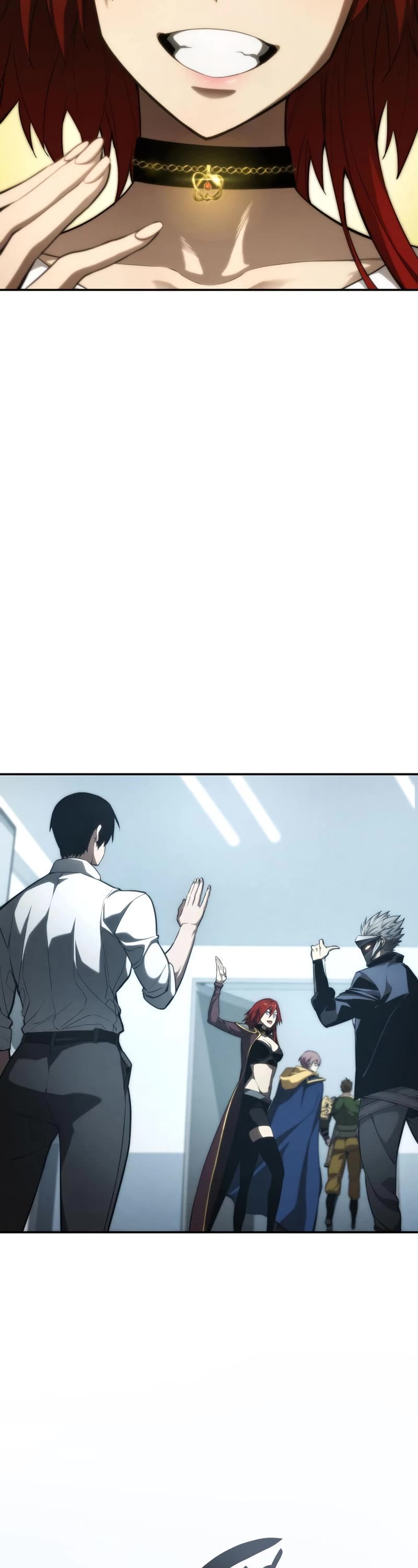 Boundless Ascension Chap 43 - Next Chap 44