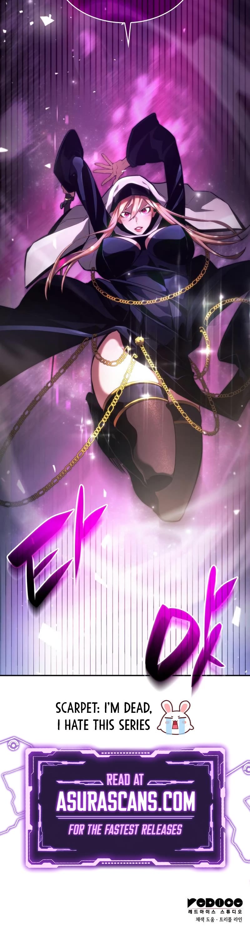 Boundless Ascension Chap 43 - Next Chap 44