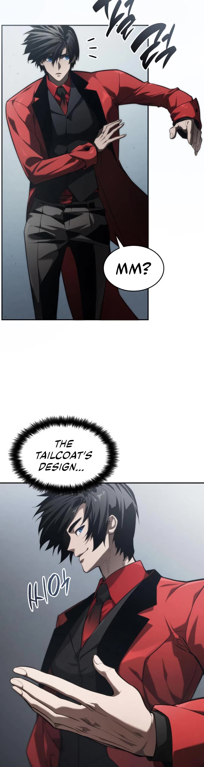 Boundless Ascension Chap 43 - Next Chap 44