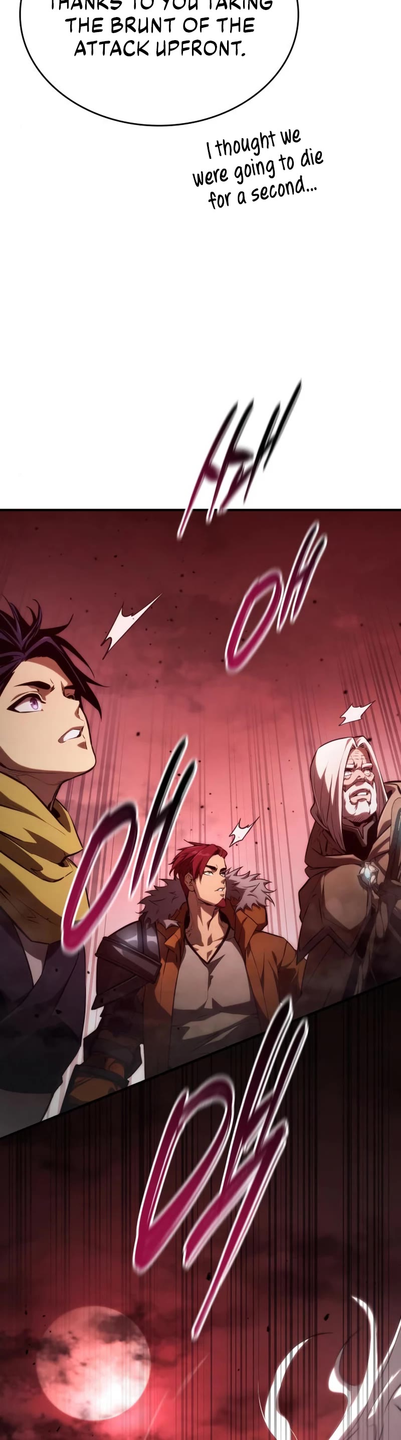 Boundless Ascension Chap 57 - Next Chap 58