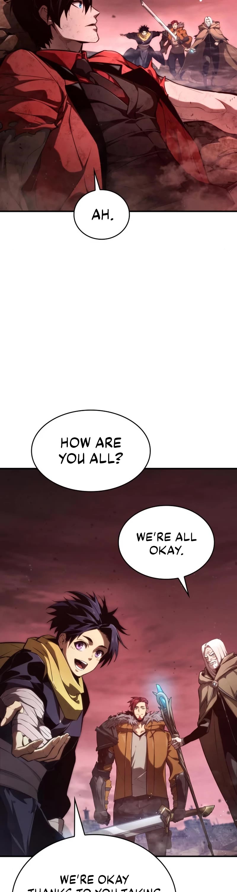 Boundless Ascension Chap 57 - Next Chap 58