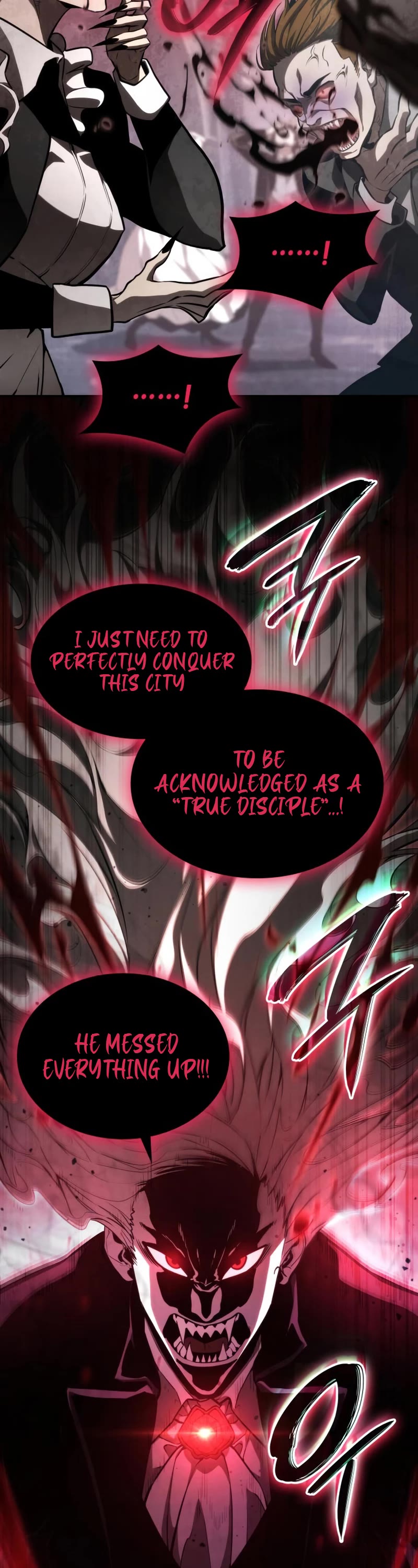 Boundless Ascension Chap 57 - Next Chap 58