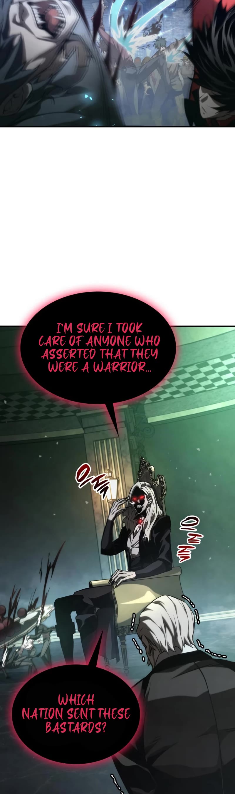 Boundless Ascension Chap 57 - Next Chap 58