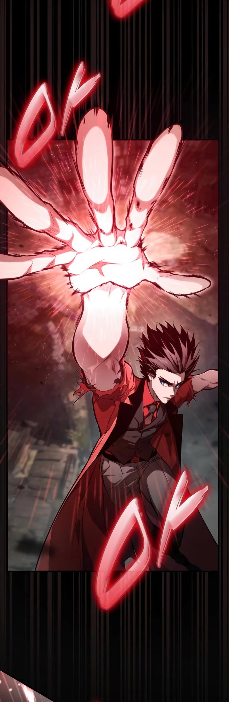 Boundless Ascension Chap 57 - Next Chap 58