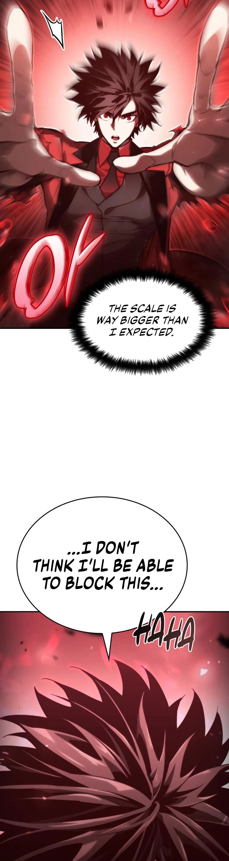 Boundless Ascension Chap 57 - Next Chap 58
