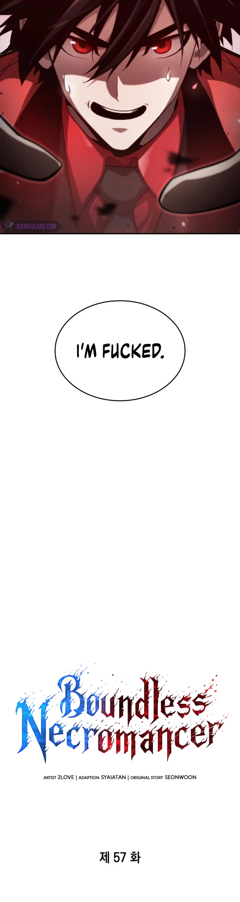 Boundless Ascension Chap 57 - Next Chap 58