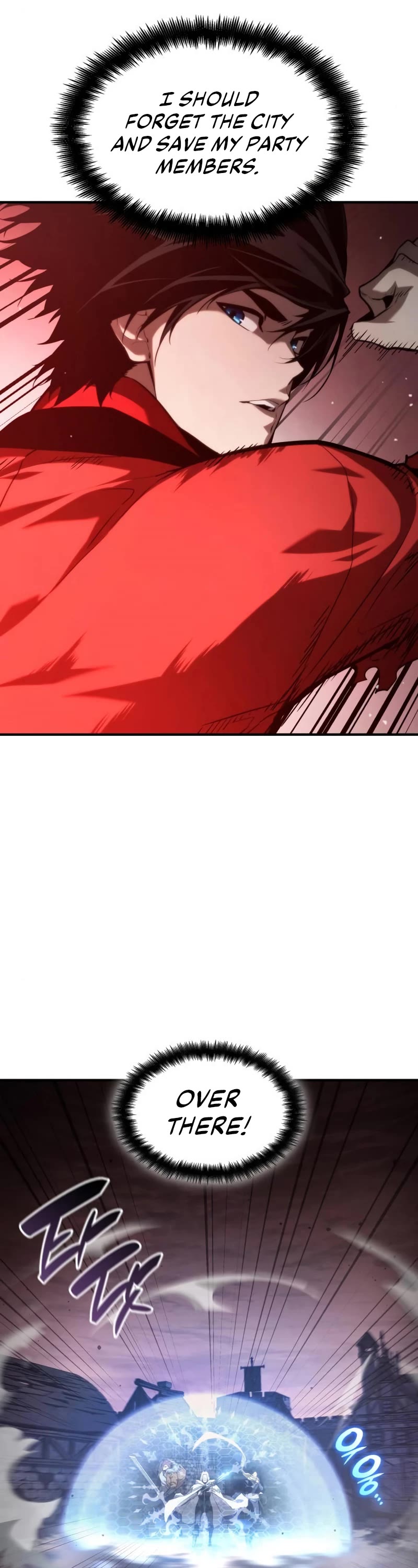 Boundless Ascension Chap 57 - Next Chap 58