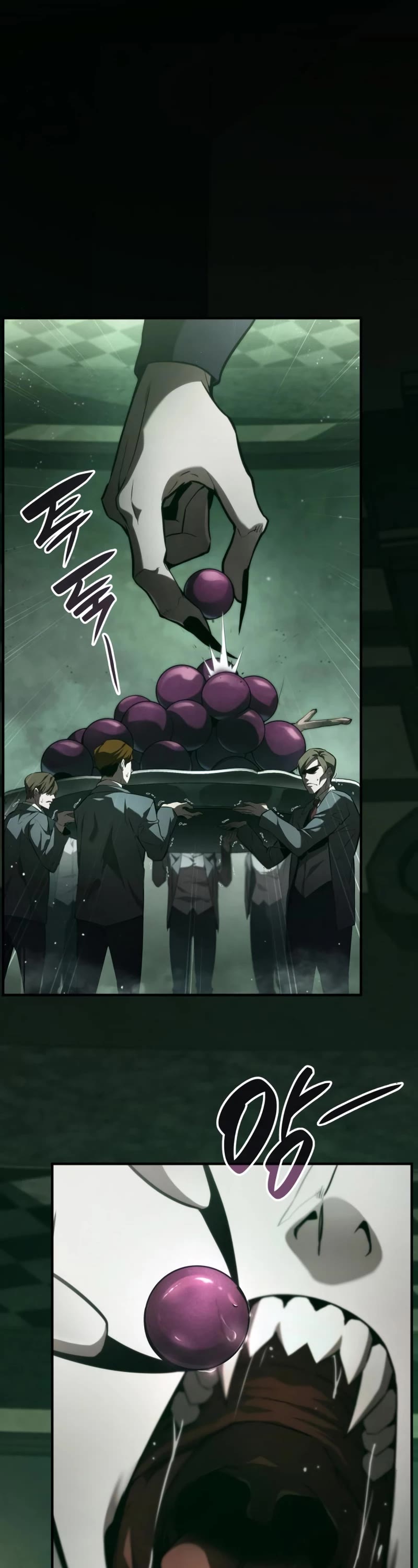 Boundless Ascension Chap 57 - Next Chap 58