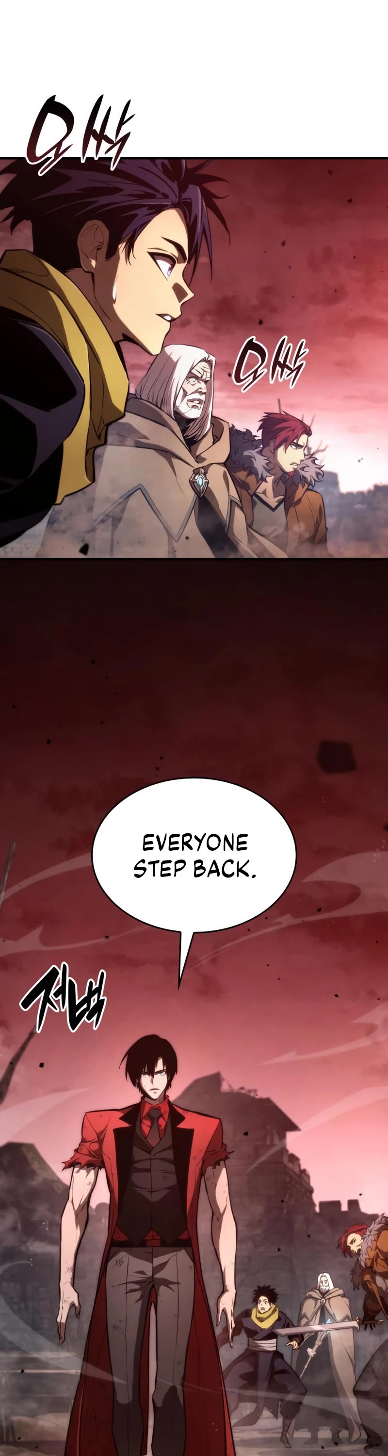 Boundless Ascension Chap 57 - Next Chap 58