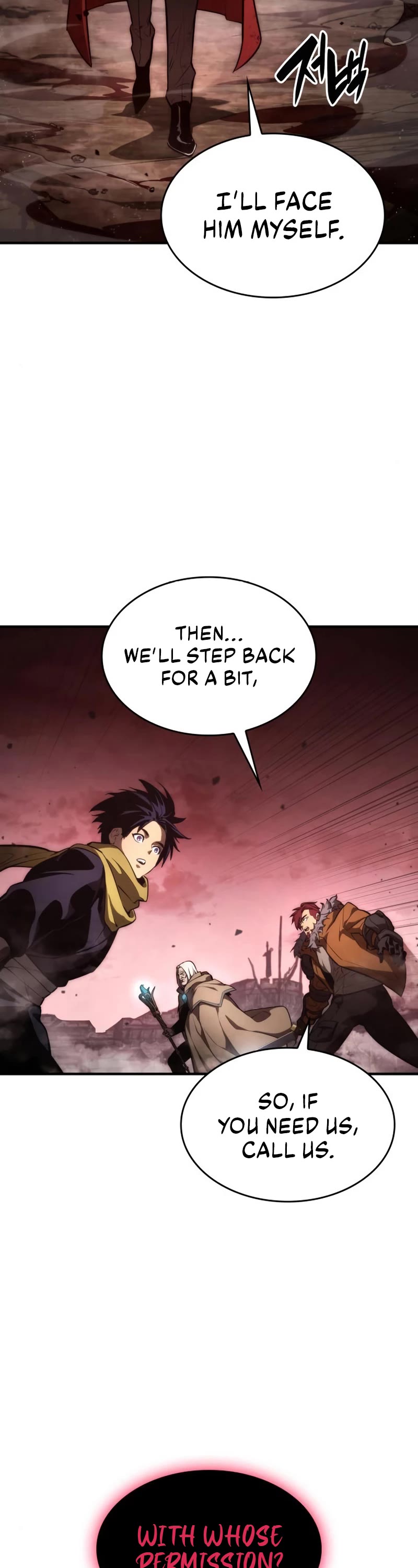 Boundless Ascension Chap 57 - Next Chap 58