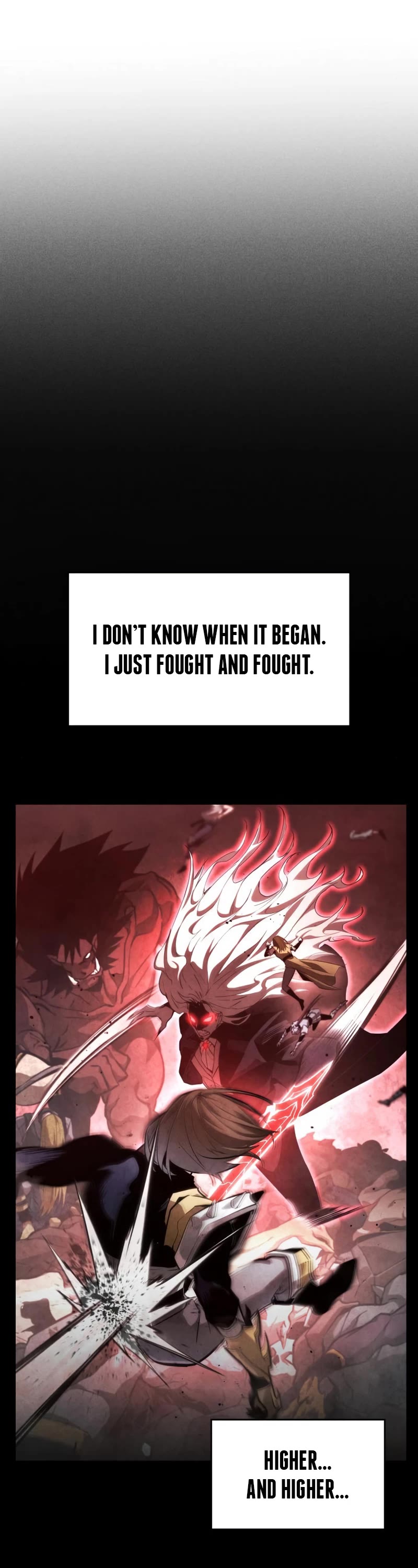 Boundless Ascension Chap 57 - Next Chap 58
