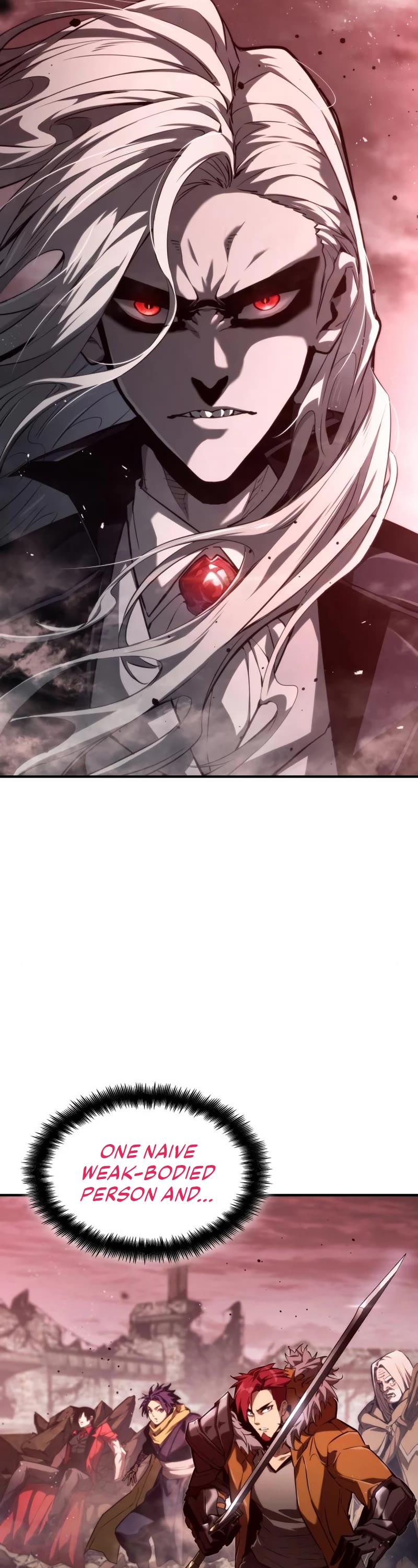 Boundless Ascension Chap 57 - Next Chap 58