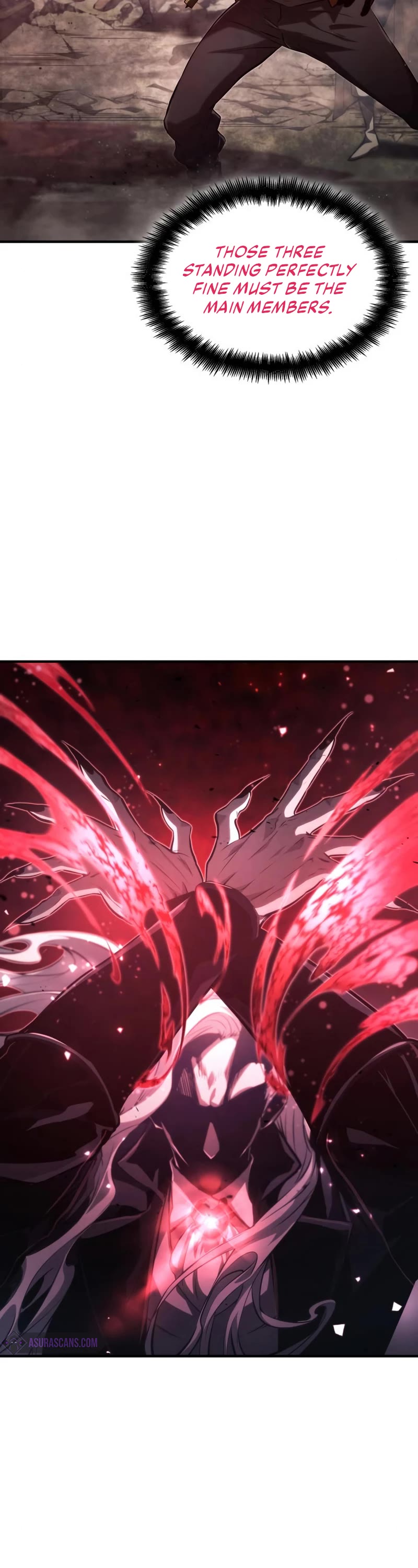 Boundless Ascension Chap 57 - Next Chap 58