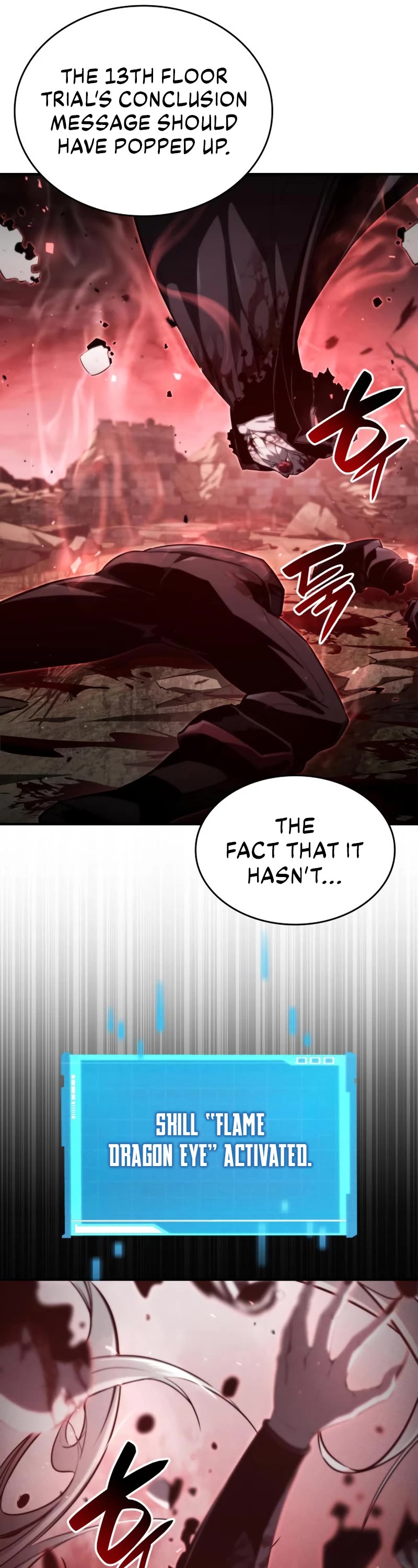 Boundless Ascension Chap 57 - Next Chap 58