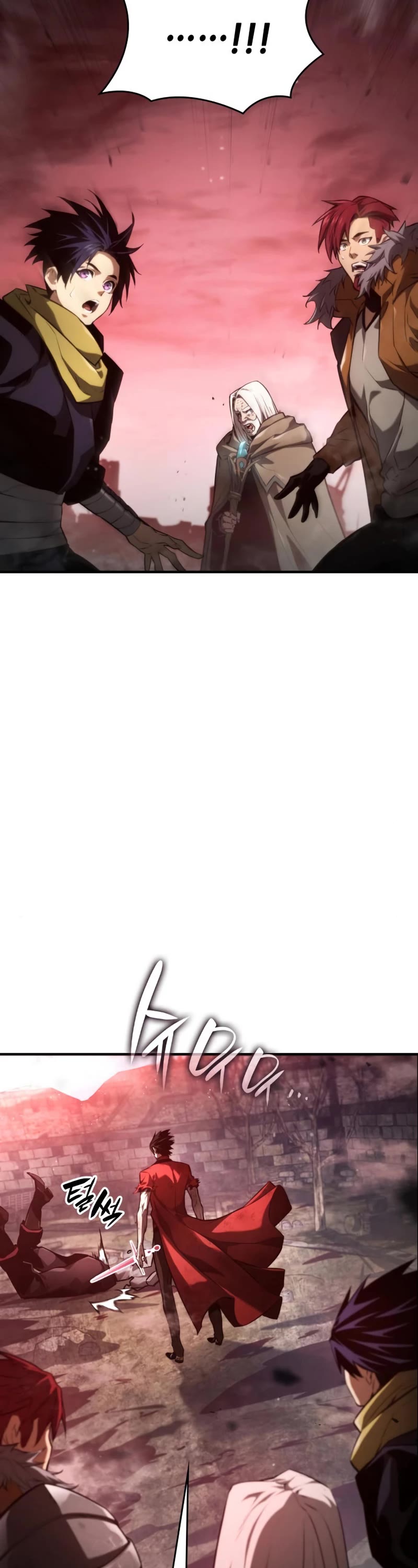 Boundless Ascension Chap 57 - Next Chap 58