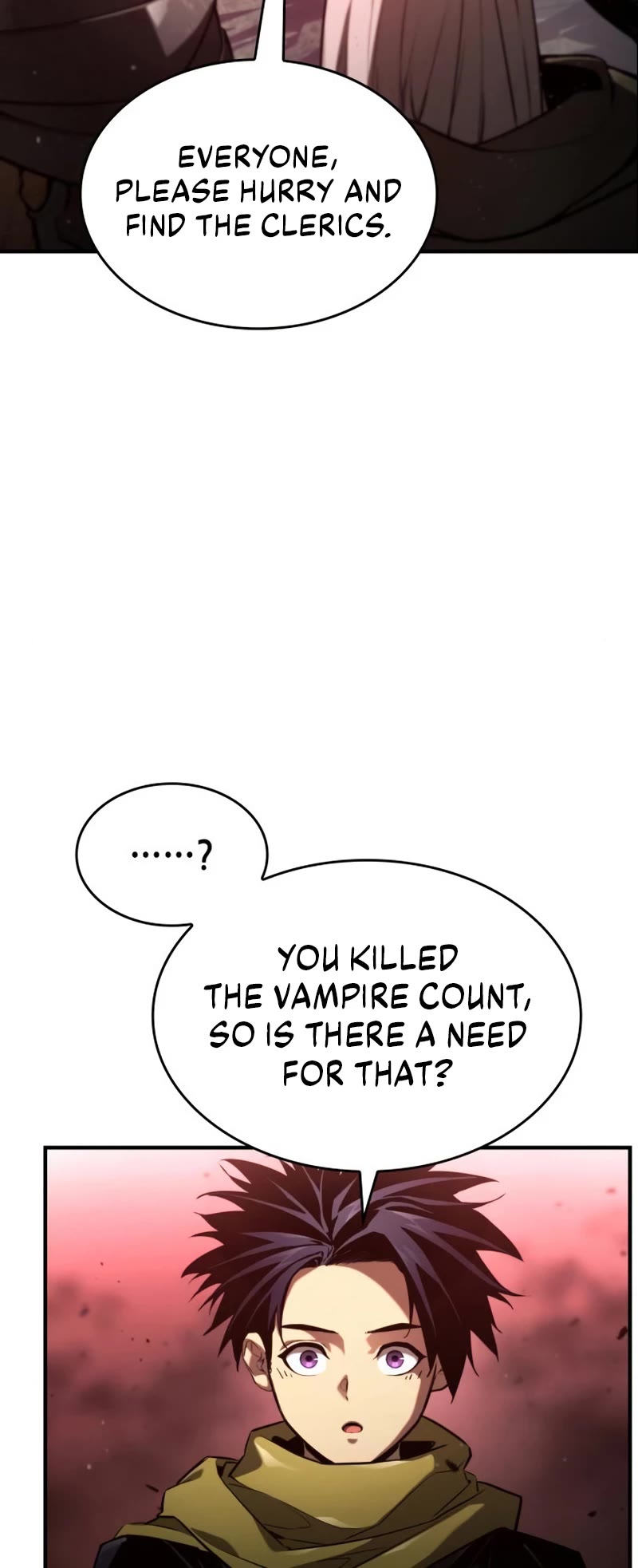 Boundless Ascension Chap 57 - Next Chap 58