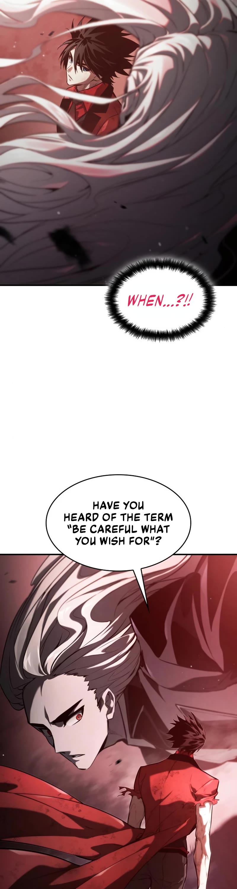 Boundless Ascension Chap 57 - Next Chap 58