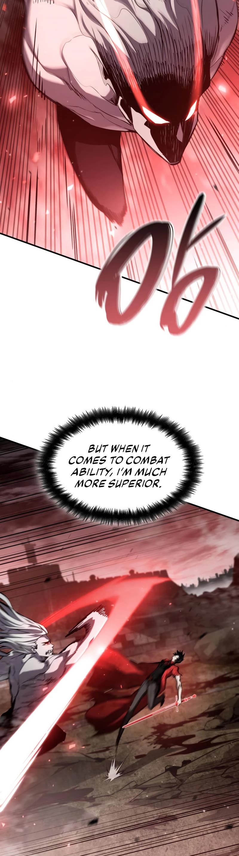 Boundless Ascension Chap 57 - Next Chap 58
