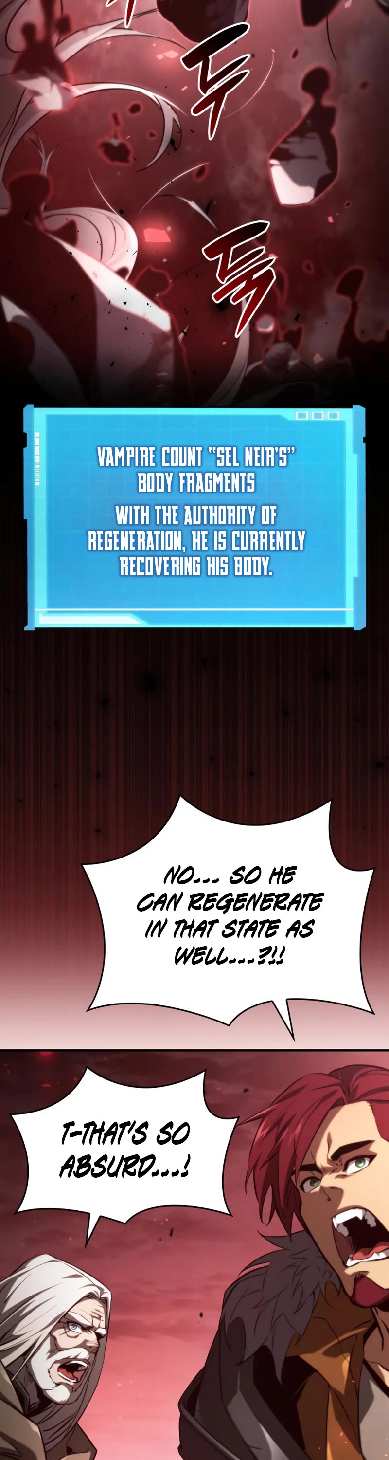 Boundless Ascension Chap 57 - Next Chap 58