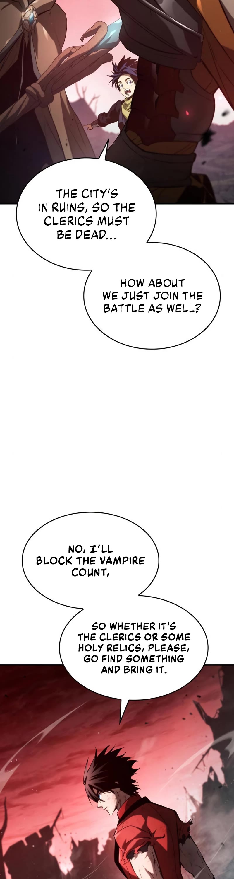 Boundless Ascension Chap 57 - Next Chap 58