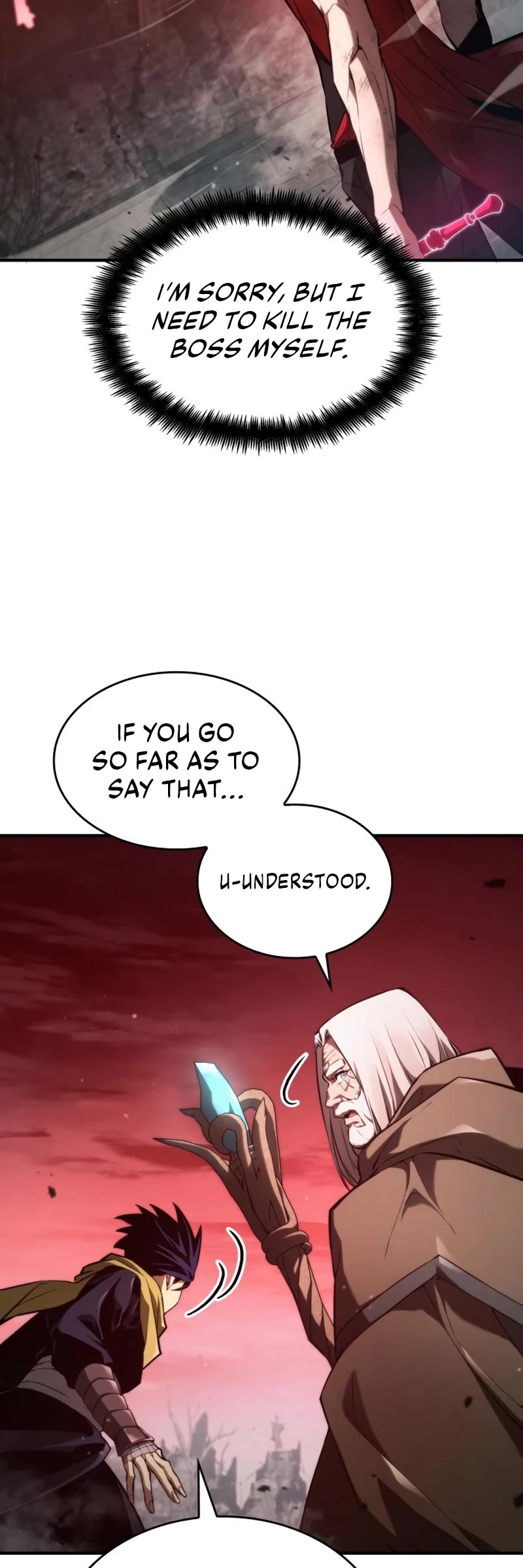 Boundless Ascension Chap 57 - Next Chap 58