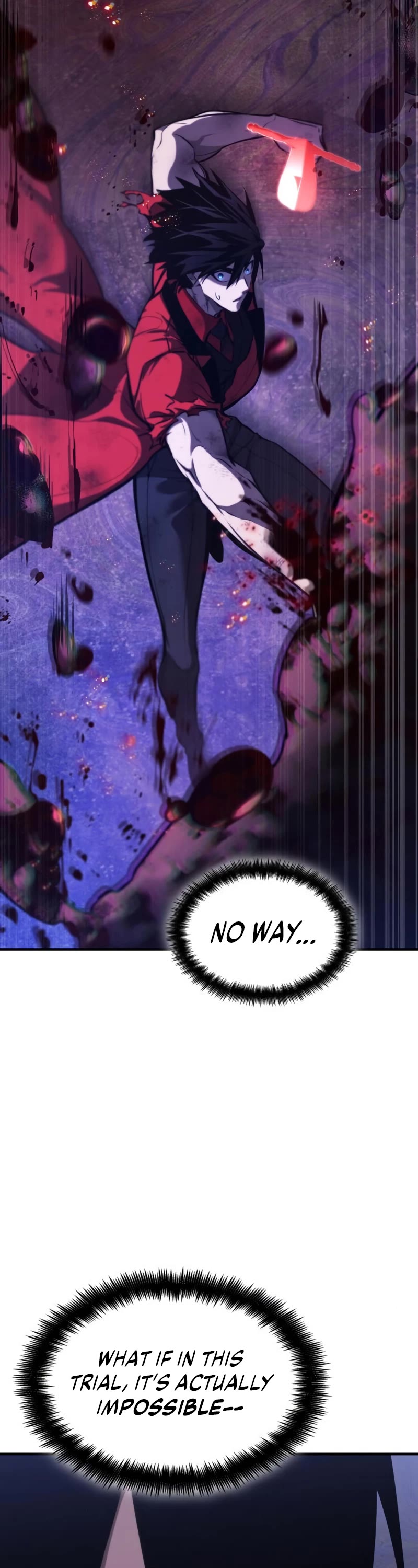 Boundless Ascension Chap 57 - Next Chap 58