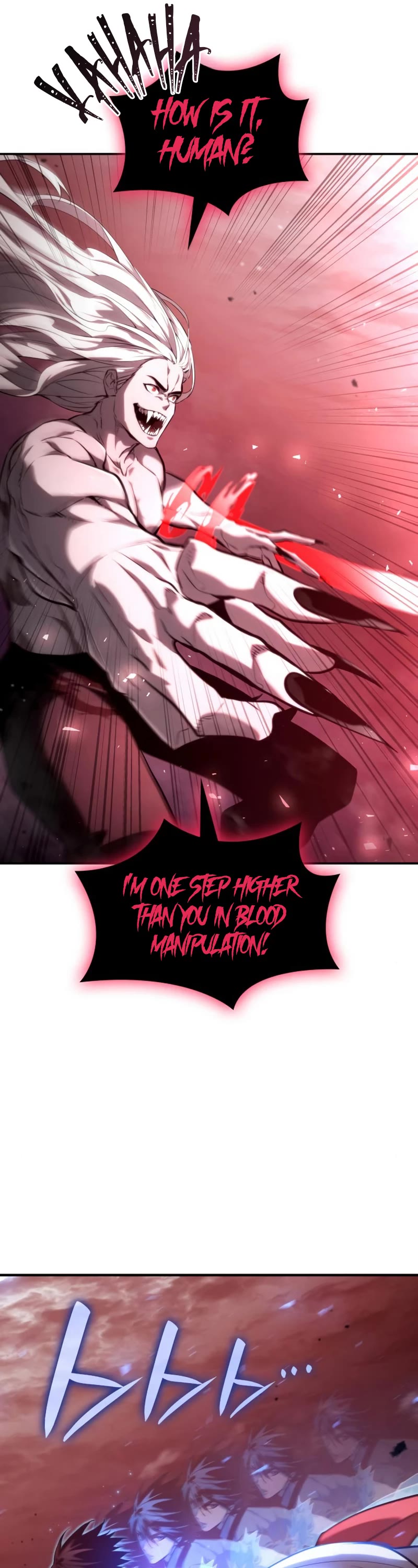 Boundless Ascension Chap 57 - Next Chap 58