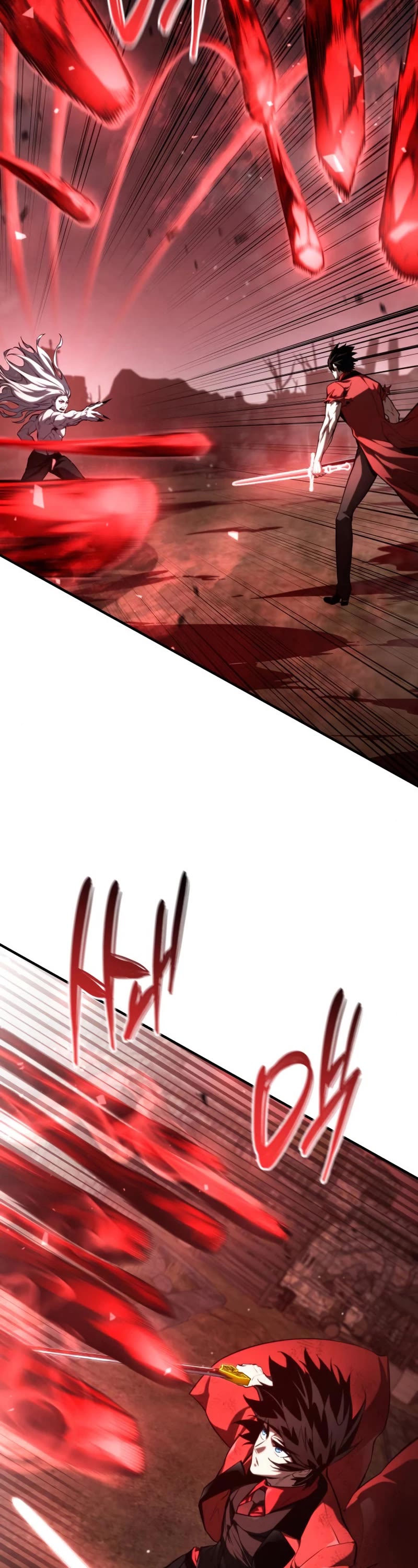 Boundless Ascension Chap 57 - Next Chap 58