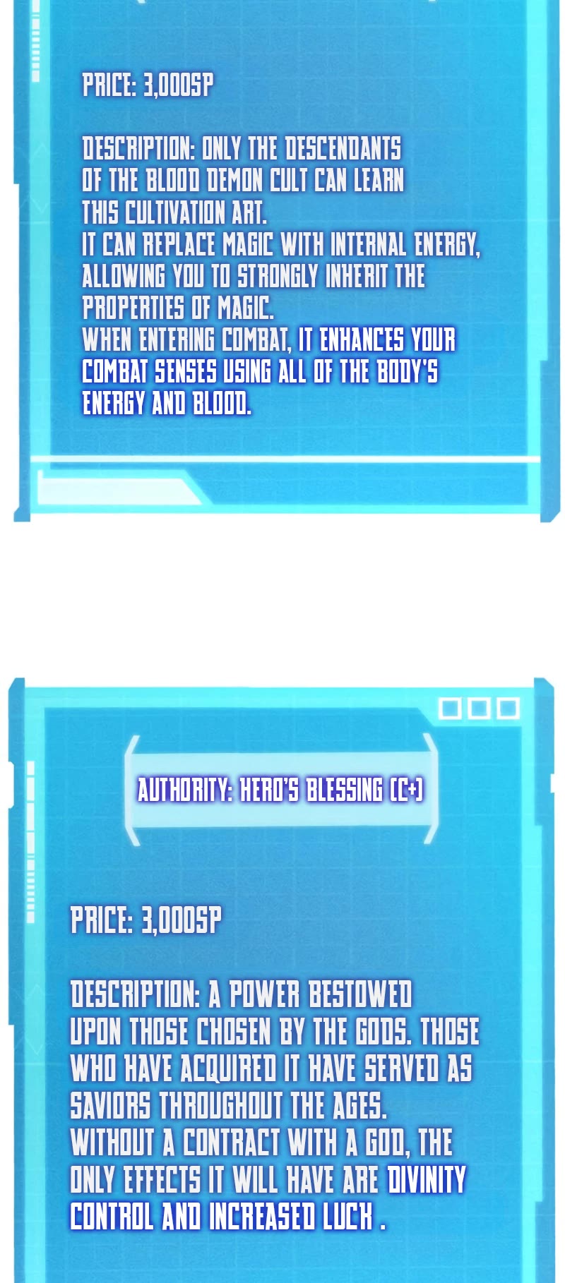 Boundless Ascension Chap 54 - Next Chap 55