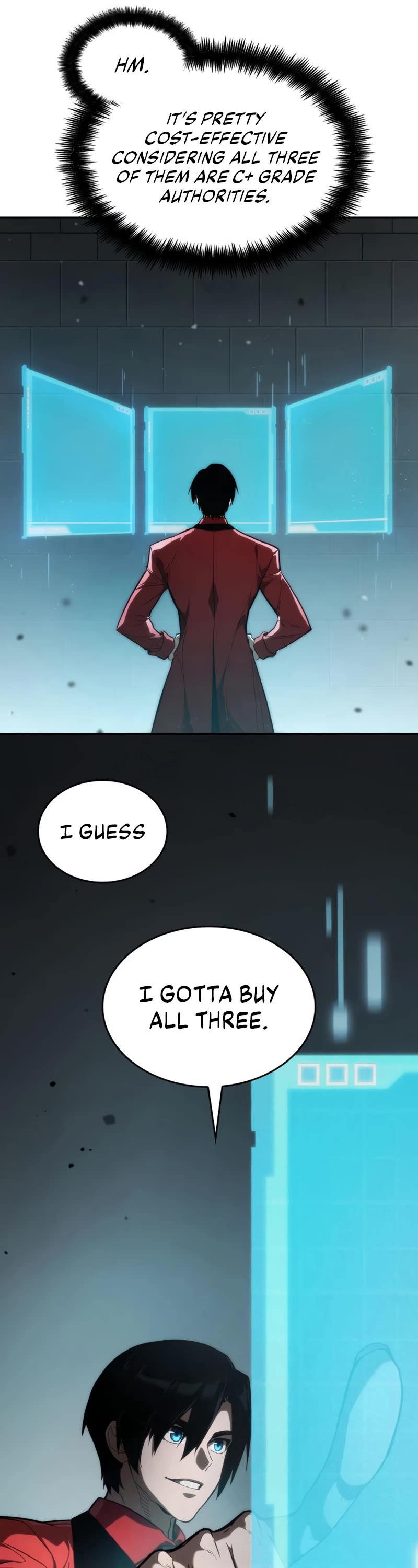 Boundless Ascension Chap 54 - Next Chap 55