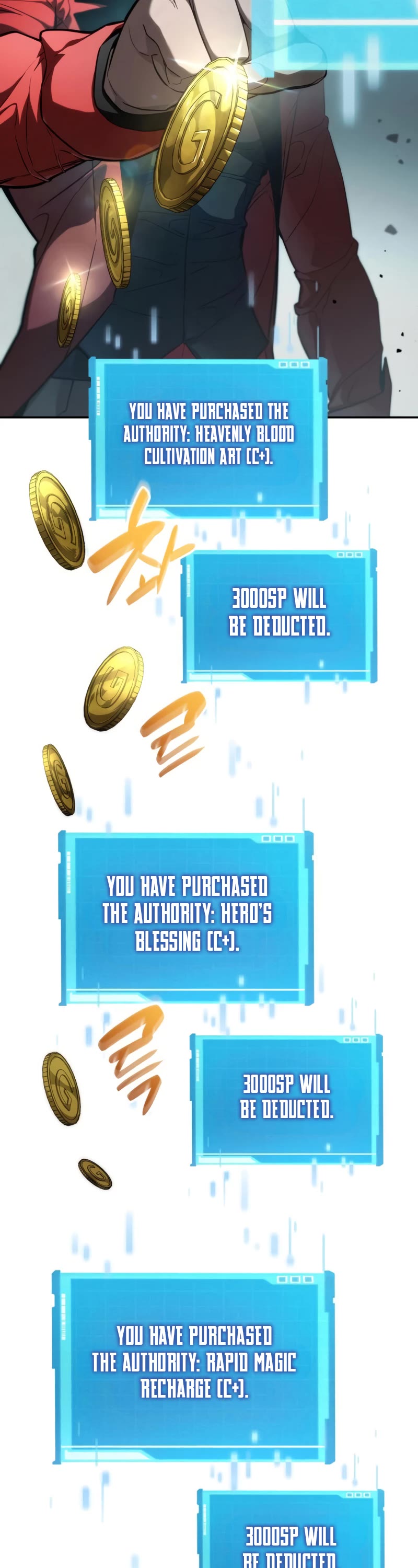 Boundless Ascension Chap 54 - Next Chap 55