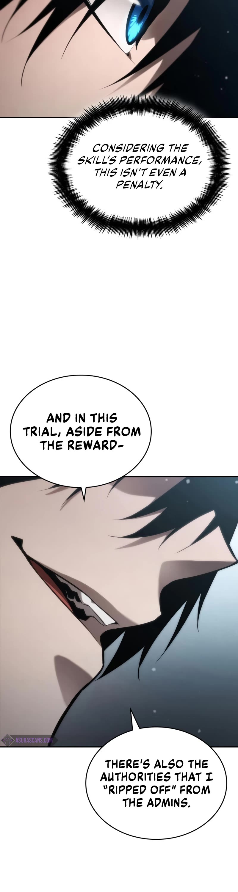 Boundless Ascension Chap 54 - Next Chap 55