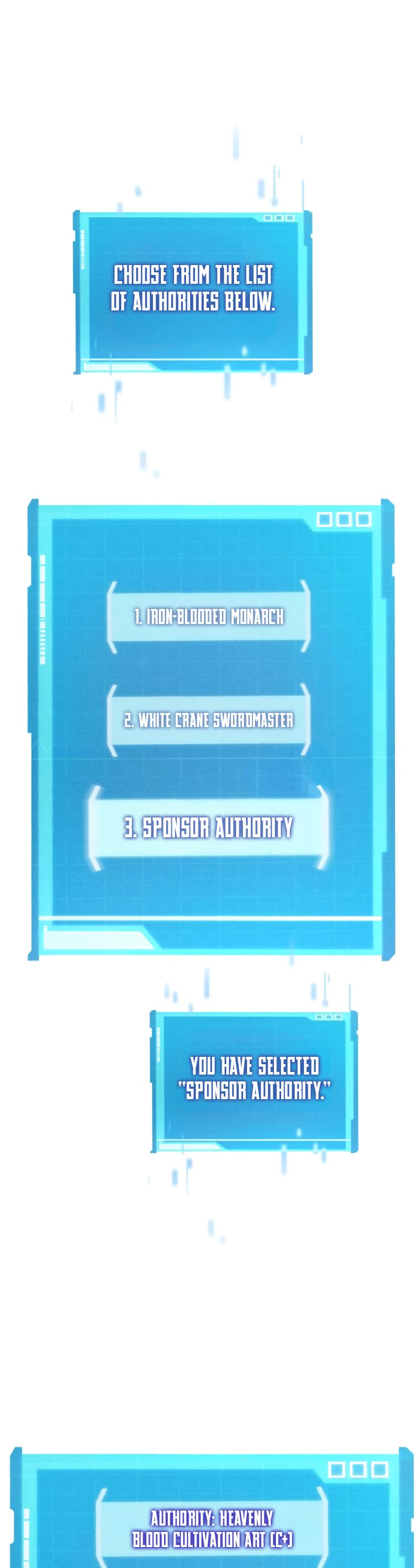 Boundless Ascension Chap 54 - Next Chap 55