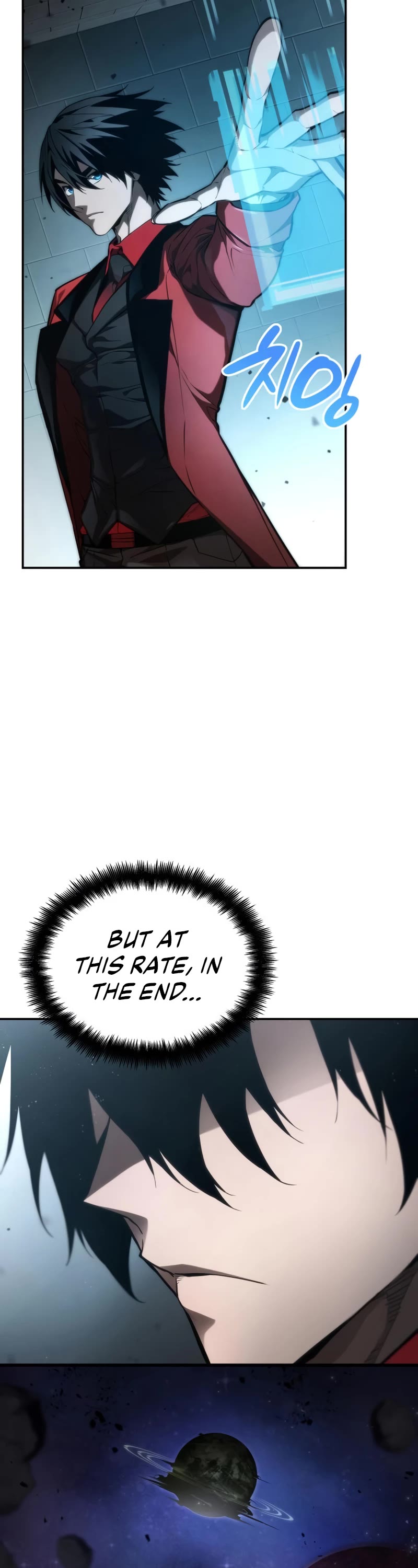 Boundless Ascension Chap 54 - Next Chap 55