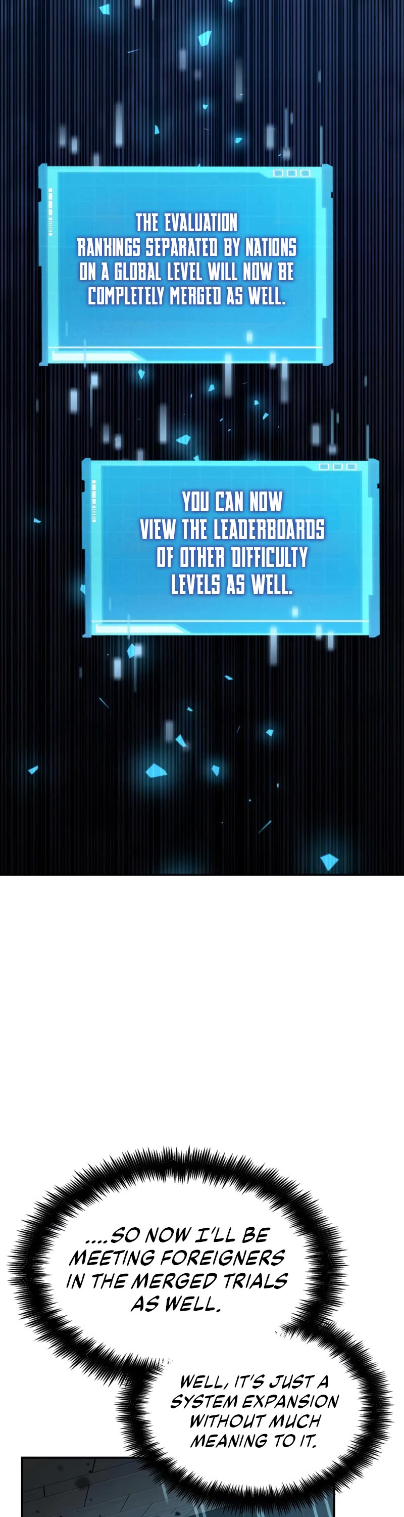 Boundless Ascension Chap 54 - Next Chap 55