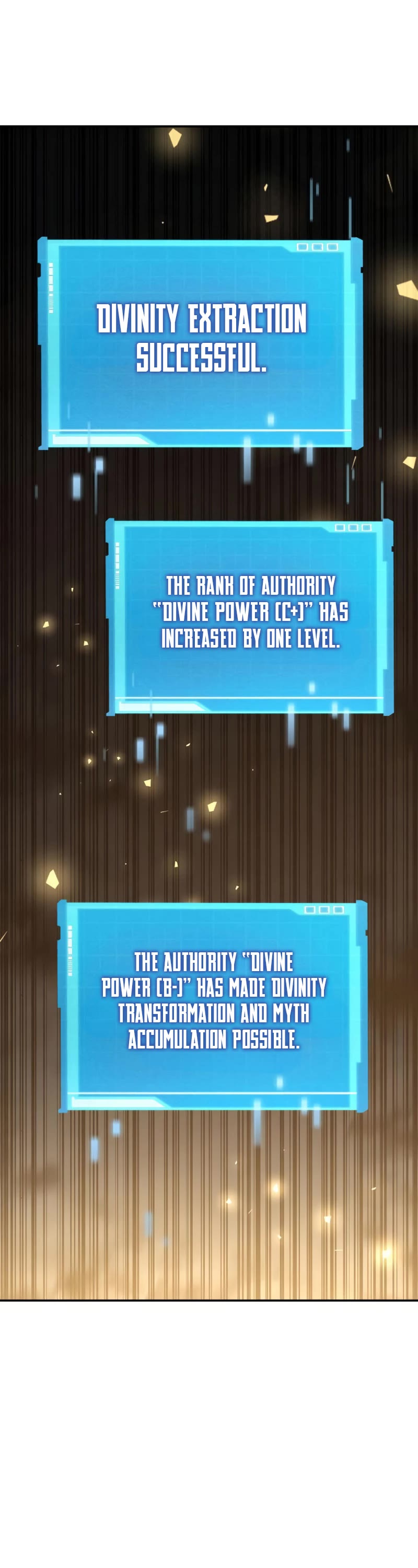 Boundless Ascension Chap 54 - Next Chap 55